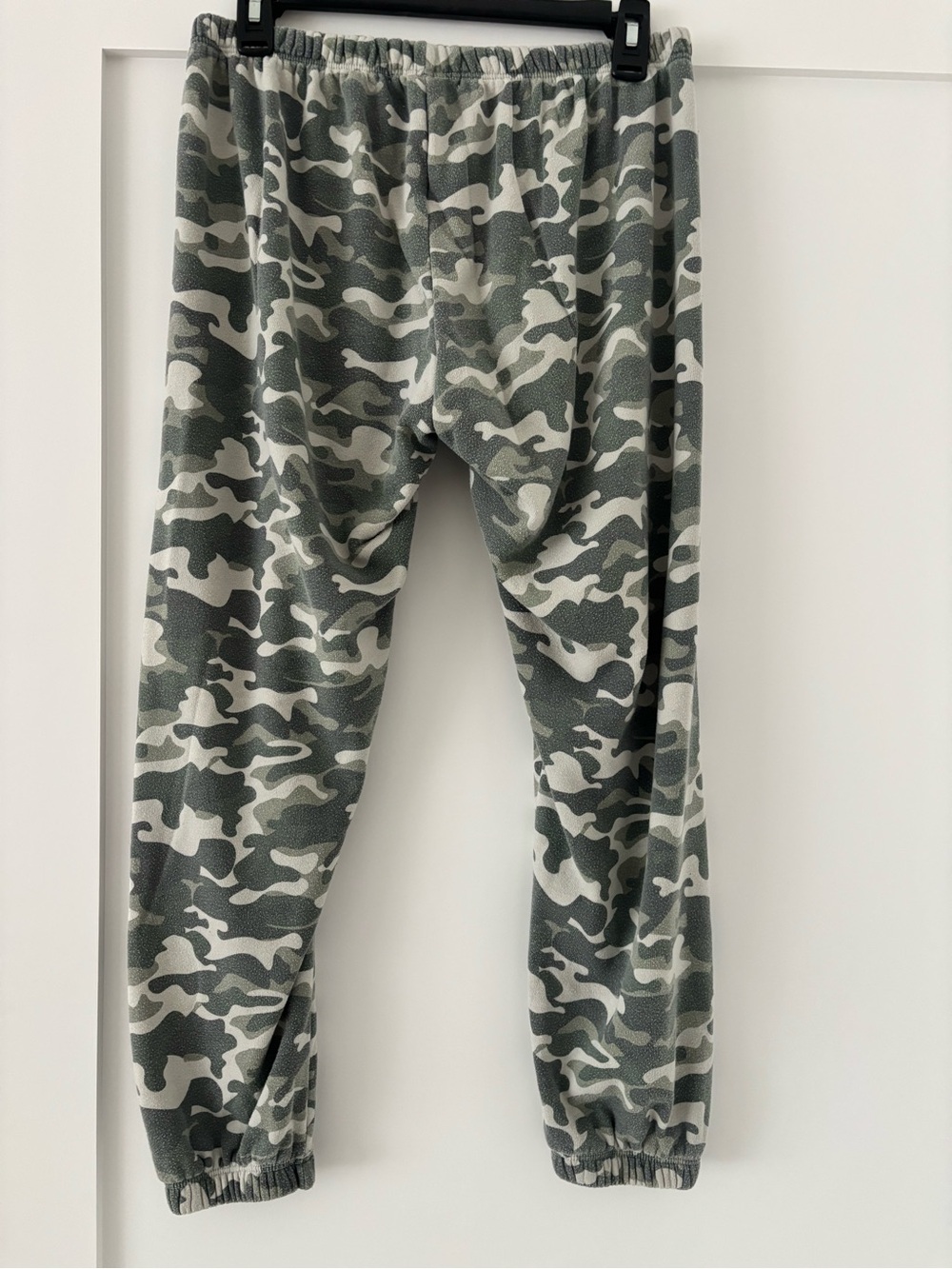 Spiritual Gangster Olive & White Camo Joggers